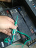 百威獅汽車(chē)測電筆車(chē)用修車(chē)維修試電筆 電路測試電筆電路維修檢測工具 曬單實(shí)拍圖