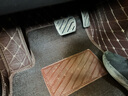 美皇堂舍名爵MG6腳墊 適用10-21 23款第三代新能源專(zhuān)用改裝大全包圍腳墊 【雙層帶兜】咖色+咖色雪妮絲 【專(zhuān)車(chē)專(zhuān)用 下單留言車(chē)型年款】 曬單實(shí)拍圖
