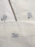拓品 純棉v領(lǐng)寬肩背心男無袖打底衫夏季運動上衣服健身緊身坎肩汗背心 黑色 S /165（歐版） 曬單實拍圖