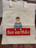 sun earth&u日本大容量妈咪包双肩包多功能母婴包背包旅行包防水宝妈干湿分离 藏青色 实拍图