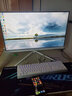 泰坦軍團 27英寸2K高清240Hz 1ms HDR10升降旋轉PIP/PBP分屏可壁掛電競顯示器 HDMI2.1接口 VA屏 P27A2S 白色 曬單實(shí)拍圖