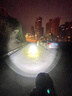 幻醒 四核聚光遠射潛水手電筒防水強光超亮照明可充電水下戶外探照燈 四核潛水手電 Q999【雙電套餐】 曬單實拍圖