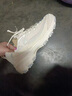 斯凱奇（Skechers）奶茶熊3代女鞋復(fù)古熊貓老爹鞋厚底增高鞋百搭休閑運(yùn)動(dòng)鞋896276 曬單實(shí)拍圖