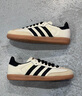 阿迪達斯 （adidas）三葉草復古SAMBA OG W男女鞋經(jīng)典運動(dòng)休閑鞋 ID0478 白色 39碼 曬單實(shí)拍圖