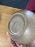 暢陶宜興紫砂壺正宗純?nèi)止ぴV紫泥蓮子泡茶壺功夫茶具陳善青 200ml 曬單實(shí)拍圖