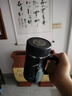 卡絲拉狄（Cathyladi）紫砂保溫杯男女士車載茶水杯子定制刻字生日禮物送男友七夕禮物 套裝（直杯+手把杯） 320ml 曬單實拍圖