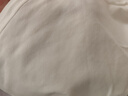 伊棠朵平角內(nèi)褲女純棉少女高中生免穿內(nèi)褲防走光運動四角褲安全褲提臀 黑色+花灰 M (80-100斤) 曬單實拍圖