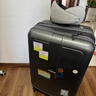 OSTRICHPILLOW西班牙鴕鳥(niǎo)枕旅行記憶棉U型旅行護頸飛機午休睡眠隨枕頭節日禮物 鴕鳥(niǎo)枕黑灰色[送眼罩綁帶耳塞] 曬單實(shí)拍圖