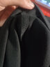 大魚界線日系潮牌短袖T恤男潮流ins情侶裝夏裝寬松上衣服男生印花圓領(lǐng)體恤 黑色(純色) L(120-130斤） 曬單實(shí)拍圖