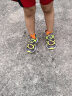 李宁童鞋儿童运动鞋男女小童云减震舒适透气一脚蹬跑步鞋25YKAP158-31 实拍图