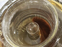 石茗堂 高檔煮茶壺?zé)莶鑼Ｓ秒娞諣t養(yǎng)生高端灰花茶壺煮茶器小型 時(shí)尚透明圓滿提梁玻璃壺 曬單實(shí)拍圖