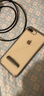 SPIGEN 保險(xiǎn)杠手機(jī)殼硅膠透明保護(hù)套輕薄新款適用于蘋(píng)果iPhone8/7/7Plus 5.5英寸透明黑灰?guī)тX合金支架 曬單實(shí)拍圖
