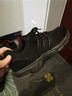 阿迪達斯 （adidas）男鞋秋季新款潮流鞋EQT緩震運動(dòng)鞋透氣休閑跑步鞋 B96491/EQT潮流黑灰配色 42 曬單實(shí)拍圖