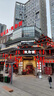 同心結彩定制大唐不夜城燈籠燈桿夜市照明燈桿文旅戶(hù)外防水PE塑料發(fā)光燈籠 特殊款燈籠燈桿-定制不含運費 曬單實(shí)拍圖