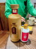 陽(yáng)春巷古酒醬香型白酒二兩小酒 坤沙 醬香 純糧固態(tài)釀造 53度 100mL 12瓶 53度 曬單實(shí)拍圖
