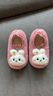 愛(ài)貝迪拉寶寶地板襪兒嬰兒地板襪童男加絨加厚防滑軟底鞋襪嬰兒鞋學(xué)步鞋 【萌寵隔涼保暖地板襪】白極熊- 1雙 均碼 (M) -內長(cháng)14.5cm 曬單實(shí)拍圖
