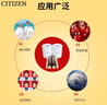 西鐵城（CITIZEN） CX-02熱升華照片打印機商用證件照法院景區彩色相片打印機影樓照相館沖印機加照片全家福照片打 西鐵城CX-02相紙（800張6寸/400張8寸） 曬單實(shí)拍圖