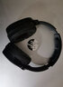 Skullcandy 骷髏頭 Hesh Evo頭戴式無線藍(lán)牙耳機(jī)快充  游戲音樂安卓蘋果手機(jī)通用 純黑色 曬單實(shí)拍圖