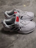 阿迪達斯 （adidas）波士頓12跑鞋男鞋 25夏季新款BOSTON 12馬拉松專(zhuān)業(yè)透氣緩震運動(dòng)鞋 白/黑色/亮紅 【店長(cháng)主推】 42 /內長(cháng)260mm 曬單實(shí)拍圖