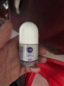 妮维雅（NIVEA）抑汗香体止汗露腋下干爽滚珠精华爽身走珠液12ml 实拍图