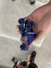TOYS JIAYIHONGQI兒童玩具3-6歲汽車(chē)人男孩玩具變形警車(chē)子迷你機器人男孩女孩禮物 藍色戰神（JY675A） 曬單實(shí)拍圖