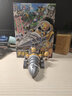 萬(wàn)代（BANDAI）海賊王拼裝模型 航海王 喬巴合體機器人一代/二代新年禮物 4號喬巴鉆地機5058893/一代 曬單實(shí)拍圖
