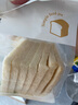 千焙屋云朵白吐司超軟無(wú)邊切片面包自制三明治早餐手撕即食土司 云朵白吐司328g*2袋 曬單實(shí)拍圖