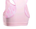 迪卡儂（DECATHLON）女童運(yùn)動(dòng)內(nèi)衣小背心透氣粉色運(yùn)動(dòng)內(nèi)衣155cm-4827922 曬單實(shí)拍圖