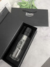 水莫停德國Smotic一鍵開蓋車載雙層玻璃杯男士女茶水分離杯泡茶隔熱杯子 【紳士黑-禮盒套裝】陶瓷內(nèi)膽 曬單實拍圖