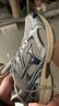 美津濃（MIZUNO）男鞋女鞋 25夏季新款SPEED 2K輕量緩震厚底老爹鞋透氣運(yùn)動(dòng)跑步鞋 -13/銀/幻想灰/深藍(lán)/主推款 41 內(nèi)長(zhǎng)265mm 曬單實(shí)拍圖