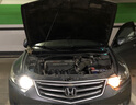 飛利浦 LED前示寬燈/行車燈/位置燈/汽車小燈(2個)適配 本田思鉑?！?9至14款】 曬單實拍圖