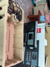 山進(jìn)（SANGEAN） WFR-28 Wi-Fi 便攜式網(wǎng)絡(luò )收音機 音樂(lè )播放器通用電壓 兼容安卓蘋(píng)果 曬單實(shí)拍圖