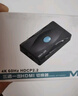 邁拓維矩 MT-viki HDMI2.0切換器三進(jìn)一出4K/60Hz高清切屏器3進(jìn)1出電腦PS4機(jī)頂盒畫面共享器 MT-HD0301 曬單實拍圖