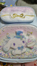 凱蒂貓（hellokitty）玉桂狗書(shū)包女小學(xué)生一到三年級(jí)兒童女孩女生1-3年級(jí) 【學(xué)習(xí)三件】書(shū)包+筆袋+鉛筆24支 曬單實(shí)拍圖