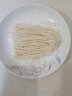 義峰進口臺灣特產 關廟面粗細面刀削面手工日曬全素彈爽滑面條d 關廟面細1200g 曬單實拍圖