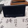 樂(lè )芙蘭 榮耀magicv5手機殼真皮V3折疊屏VS2全包V2超薄牛皮翻蓋防摔保護套智能數顯視窗高檔支架男女款 【優(yōu)雅黑】平紋 榮耀Magic V5 曬單實(shí)拍圖