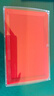 得力（deli）秒干印臺(tái)套裝紅色印尼盒財(cái)務(wù)會(huì)計(jì)蓋章快干印泥速干按手印指紋圓形印章印油辦公用品 9864 快干印臺(tái)137*88mm 紅 曬單實(shí)拍圖