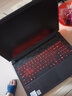 戴爾（DELL）游匣G15-5530 15.6英寸13代酷睿電競屏游戲本 商務(wù)辦公設(shè)計筆記本電腦 i5-13450HX RTX4050 165Hz 16G內(nèi)存 512G PCIe固態(tài)硬盤 定制版 曬單實拍圖