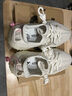 阿迪達(dá)斯 （adidas）【嚴(yán)選好物】 Yeezy Boost 350 V2 椰子350男女休閑跑步鞋 純白2.0冰淇淋HQ6316 36 曬單實(shí)拍圖