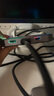 優(yōu)越者拓展塢Type-C轉DP擴展塢三屏異顯10G高速4K60Hz高清千兆網(wǎng)口適用蘋(píng)果macmini筆記本手機平板轉換器 曬單實(shí)拍圖