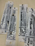 百樂（PILOT） 日本BLS-HC3\/4\/5中性筆芯替芯針管筆芯 0.4mm黑色 6支裝 曬單實拍圖