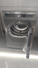 惠而浦（whirlpool）9公斤滾筒式熱泵干衣機烘干機恒溫全自動除菌螨快烘正反抖散烘 WTP900601HT火山灰 熱泵烘干機 曬單實拍圖