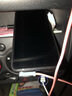 CABLE CREATION 一繩車(chē)載AUX音頻線(xiàn)彎頭公對公3.5mm耳機轉接線(xiàn)電腦手機平板連接麥克風(fēng)車(chē)載音響功放音頻連接線(xiàn) 玫瑰金三階彎頭 1.8米 曬單實(shí)拍圖