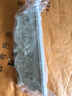 Vantablack 歐式創(chuàng)意壁掛擱板隔板置物架花架客廳玄關(guān)墻壁架墻上裝飾掛架 米白色(不含裝飾品) 曬單實(shí)拍圖