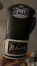 raja-boxing兒童拳擊手套 男孩泰拳散打自由搏擊格斗訓練女孩打沙袋沙包拳套 黑色【京倉發(fā)貨】 6oz（青少年8-16歲） 曬單實(shí)拍圖