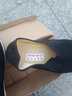 夢(mèng)兮老北京布鞋子中老年傳統(tǒng)布鞋男士休閑鞋工作透氣千層底棉鞋男單鞋 聚酯黃里相巾（升級(jí)艾草薄荷款） 38 曬單實(shí)拍圖