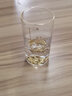 Nusider 輕奢手工切子二兩白酒杯套裝6只家用一兩二兩烈酒杯子水晶酒具 一兩經(jīng)典金山款X6只 曬單實拍圖