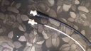 魔客仕HD-SDI線3G-SDI鍍銀純銅75歐4K高清攝像機視頻線BNC同軸電纜直頭Q9監(jiān)控線 20米 曬單實拍圖
