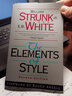 【3-4周達】風格的要素 The Elements of Style 曬單實拍圖