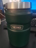 膳魔師（THERMOS）保溫杯把手杯防燙水杯家用便攜時(shí)尚簡(jiǎn)約咖啡牛奶辦公杯TSK2系列 TSK2-470S 云杉綠把手杯 530ml 曬單實(shí)拍圖
